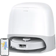 Roboty sprzątające - RoboRock Qrevo Curv Biały - miniaturka - grafika 1