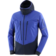 Kurtki męskie - KURTKA NARCIARSKA MTN SOFTSHELL M C21253 - miniaturka - grafika 1