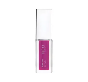 NEO MAKE UP LOVE MY LIP OIL OLEJEK DO UST 05 BLACK CURRANT 5ML - Balsamy do ust - miniaturka - grafika 1