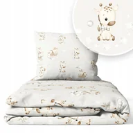 Pościel dla dzieci - POŚCIEL DLA DZIECI 120x160 50x70 WZORY 2-elementy - miniaturka - grafika 1