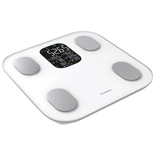 ANALITYCZNA WAGA ŁAZIENKOWA SMART IOS ANDROID KLAUSBERG KB-7855 - Wagi łazienkowe - miniaturka - grafika 1