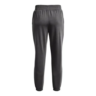 Spodnie dresowe damskie Under Armour Rival Terry Jogger - Spodnie damskie - miniaturka - grafika 8