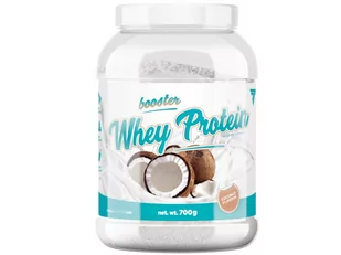 TREC, Booster Whey Protein, słony karmel, 700 g - Odżywki białkowe - miniaturka - grafika 1