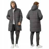 Kurtki męskie - Kurtka MĘSKA PRZEJŚCIOWA PARKA ciepła OUTHORN XL - miniaturka - grafika 1