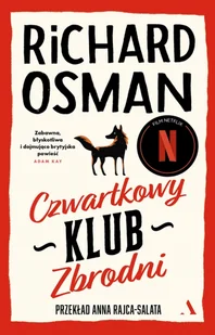 Czwartkowy Klub Zbrodni. Tom 1 - Kryminały - miniaturka - grafika 1