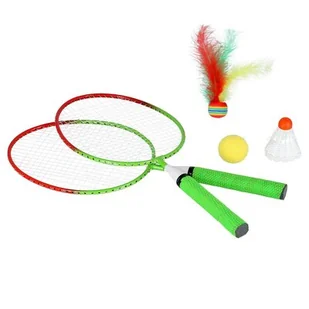 NILS Zestaw do badmintona NILS NRZ051 - Badminton - miniaturka - grafika 1