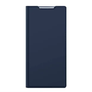 Dux Ducis Skin Pro kabura etui pokrowiec z klapką Samsung Galaxy S22 Ultra niebieski - Etui i futerały do telefonów - miniaturka - grafika 10