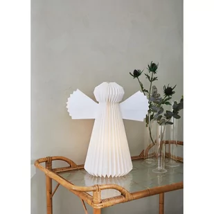 Markslojd Ozdoba stołowa świetlna aniołek 40cm ANGEL 705800 705800 - Oświetlenie świąteczne Markslojd Ozdoba stołowa świetlna aniołek 40cm ANGEL 705800 705800 - Oświetlenie świąteczne - miniaturka - grafika 2