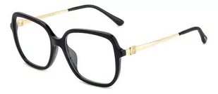 Okulary korekcyjne Jimmy Choo JC376 G 807 - Okulary korekcyjne, oprawki, szkła - miniaturka - grafika 1