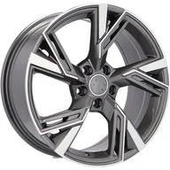 Felgi aluminiowe - Felgi 18'' 5X112 Audi A4 S4 A6 A8 Q3 Q5 Warszawa - miniaturka - grafika 1