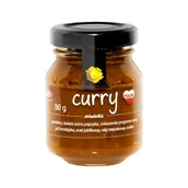Sosy w słoikach - Hotz Koncentrat curry HOTZ, 80g - miniaturka - grafika 1