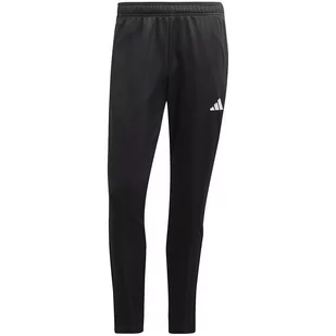 Spodnie Męskie Adidas Tiro 23 Club Training Tracksuit Bottoms Czarno-Białe Hs3619-M - Spodnie męskie - miniaturka - grafika 1