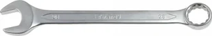 Geko KLUCZ PŁASKO-OCZKOWY SATYNOWANY 30MM CRV - CS DIN3113A5/30 T00630 GEKO - Klucze i nasadki - miniaturka - grafika 1