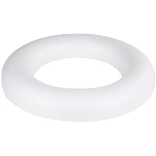 [608100] Oponka styropianowa płaska 30cm - Prace ręczne dla dzieci - miniaturka - grafika 1
