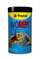 Pokarm dla płazów i gadów - Tropical Biorept W pokarm dla żółwi wodnych 5l/1,5kg - miniaturka - grafika 1