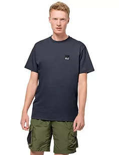 Jack Wolfskin T-Shirt Męski 365 T M - Koszulki męskie - miniaturka - grafika 1