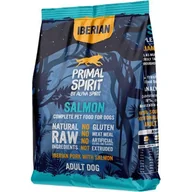 Sucha karma dla psów - PRIMAL SPIRIT Iberian Salmon 1kg - miniaturka - grafika 1
