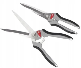 Nożyce do przycinania kwiatów, regulowa.grubość cięc.25-50mm - Nożyce i sekatory - miniaturka - grafika 1