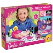 Zabawki kreatywne - Barbie Modna lampka do manicure - miniaturka - grafika 1