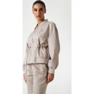 Kurtki damskie - GUESS ACTIVE Kurtka bomber Loose fit - miniaturka - grafika 1