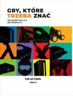 Poradniki hobbystyczne - Gry, które trzeba znać. Od Silent Hilla 2 do Diablo III - miniaturka - grafika 1