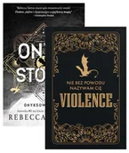 Fantasy - Pakiet Onyx Storm. Onyksowa burza. Empireum. Tom 3 barwione brzegi, Dziennik Fourth Wing. Czwarte Skrzydło - Rebecca Yarros - książka - miniaturka - grafika 1