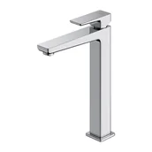 Baterie umywalkowe - Omnires Bateria umywalkowa wysoka Vellon chrom - miniaturka - grafika 1