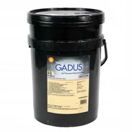 Chemia warsztatowa - Smar Shell Gadus S2 V100 3 18KG - miniaturka - grafika 1