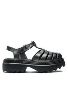 Melissa Sandały Possession Platform Ii Ad 35818 Czarny - Buty dla dziewczynek - miniaturka - grafika 1