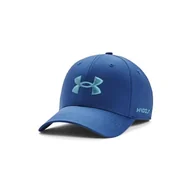 Czapki męskie - Czapka z daszkiem męska UNDER ARMOUR Golf96 Hat 1361547-471 - miniaturka - grafika 1