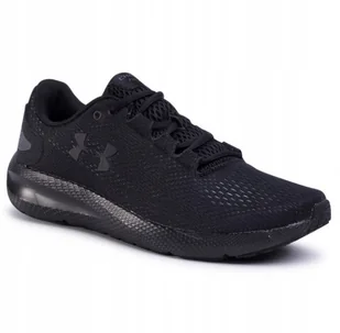 Buty Under Armour Chargerd Pursuit 2 3022594-003 - Buty sportowe męskie - miniaturka - grafika 1