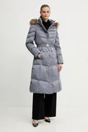 Kurtki damskie - Guess kurtka puchowa MARINA kolor szary W5BL29 W2802 - miniaturka - grafika 1