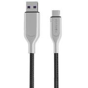 Kable USB - Forever Kabel USB USB Typ-C Core CC51B 1 m GSM045672 - miniaturka - grafika 1