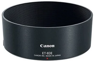 Canon ET-83E - Osłony przeciwsłoneczne do aparatów - miniaturka - grafika 1