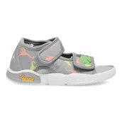 Buty dla chłopców - Kapcie Action Boy CM230912-18 - miniaturka - grafika 1