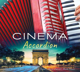 Magic Records Cinema Accordion - Muzyka filmowa - miniaturka - grafika 3