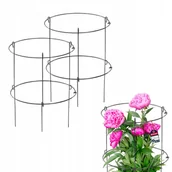 Pozostałe akcesoria do uprawy roślin - Podpora ogrodowa do roślin 36 x 60 cm, 2 szt. - miniaturka - grafika 1