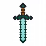 Gadżety dla graczy - Diamentowy Miecz - Minecraft lampka 40cm - miniaturka - grafika 1