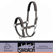 Kantary dla koni - Eskadron Kantar PIN BUCKLE Classic Sports S/S 22 - - fossil - miniaturka - grafika 1
