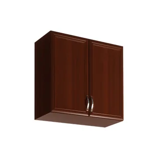 Szafka Górna Wisząca 2 Drzwi G80 Sycylia Milano Gała Meble Orzech Milano - Szafki kuchenne - miniaturka - grafika 1
