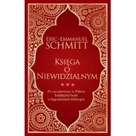 Felietony i reportaże - Znak Księga o Niewidzialnym - Eric-Emmanuel Schmitt - miniaturka - grafika 1