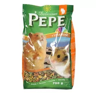 Karma dla gryzoni - Vitakraft PEPE DELICIOUS 750g CHOMIK VAT001727 - miniaturka - grafika 1