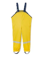 Spodnie i spodenki dla chłopców - Playshoes Unisex 405514 dziecięce spodnie przeciwdeszczowe z podszewką tekstylną (1 opakowanie) - miniaturka - grafika 1