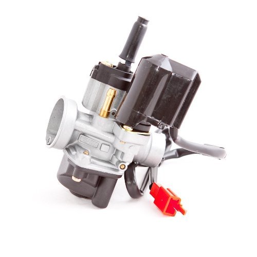 Gaźnik Maxtuned Racing, 17,5 mm, w komplecie z e-Choke do CPI, Keeway