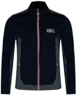 Koszulki męskie - Tommy Hilfiger - męska kurtka softshell - TH08MJAC481-004-S - miniaturka - grafika 1