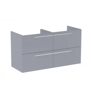 ROCA A857772530 ELLA Szafka podumywalkowa 120 cm z 4 szufladami, do kompletacji z blatem - Szafki łazienkowe - miniaturka - grafika 1