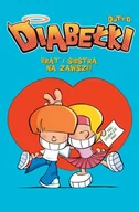 Rozrywka i humor - Komiksy są super! Diabełki. Brat i siostra na zawsze. Tom 4 - miniaturka - grafika 1