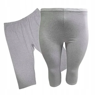 RYBACZKI KLASYCZNE GŁADKIE ATUT Polski Producent Bawełna 54 56 7XL 8XL - Legginsy RYBACZKI KLASYCZNE GŁADKIE ATUT Polski Producent Bawełna 54 56 7XL 8XL - Legginsy - miniaturka - grafika 1