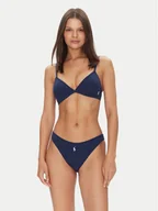 Biustonosze - Polo Ralph Lauren Biustonosz bezfiszbinowy 4P0219 Granatowy - miniaturka - grafika 1