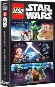 Lego Star Wars. Kolekcja - Pozostałe filmy DVD - miniaturka - grafika 1